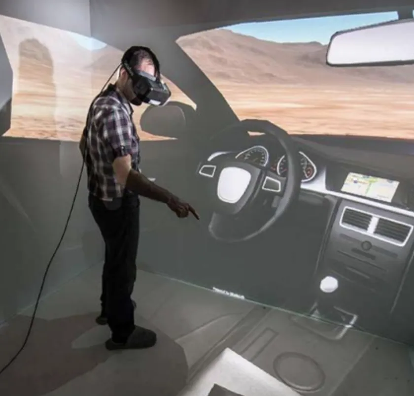 VR and AR in Automotive Industry